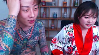Dong Crab 3 Gum Peak ft. Dongge  Gumyubong: Amateur, Asian  Cam Porn