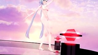 Mix of Hentai movs from Hentai Niches