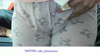 Camel Toe- Camel Toe- Pajamas- Turkish MILF- Turkish Porn- Turkish Disclosure- Disclosure