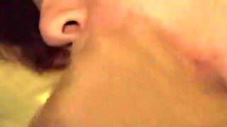 Amateur Interracial Camping Threesome