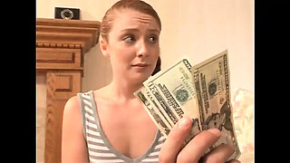 Vintage Teen Blowjob with Alec Knight & Tobi Pacific - Retro Hardcore Cum in Mouth