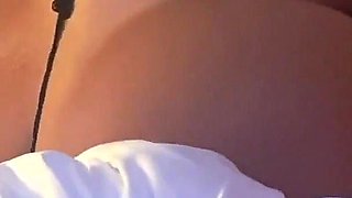 Sexy Latina Secretary Fucks Her Boss in Heels