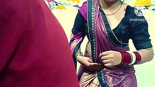 Indian Aunty Was Fucked by the Tailor When She Came for Blouse Fitting