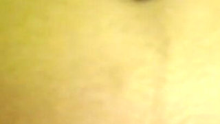 Pregnent Lady Playing Big Belly Short.