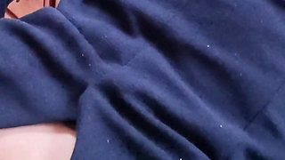 Stepmom Can't Stop Thinking About Anal