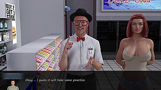 Big City Pleasure - (pt 37) - I Knew That Cashier Was Special