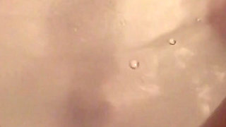 When You Feel Like Making a Bath Bomb Video, but the Pussy Steals the Show