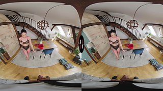 Ara Mix VR Porn: Why Don't We Try This? - VirtualTaboo