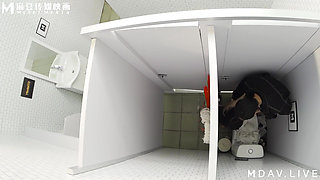 Mdwp-0021 Lewd Meat Toilet