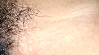 Masturbating Her Pussy