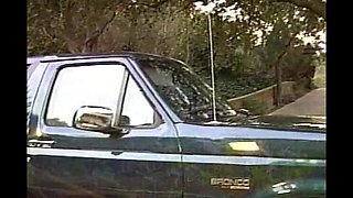 Big Tit MILF Sophia Capri Rides Hard Outdoors - Anal & Cumshot Action
