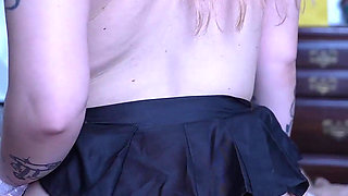 Clown Girl GF Cucks You