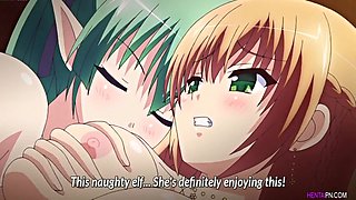 Maken no Hime wa Ero Ero desu Ep 01 ENG SUB