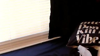 Brad Newman and Kira Noir