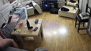 Amateur Doggystyle Hidden Cam