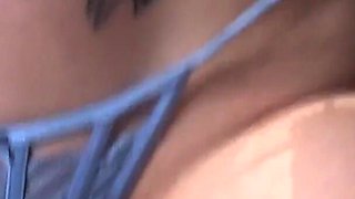 Big Clit Masturbation - Watching Porn -trixie Fox