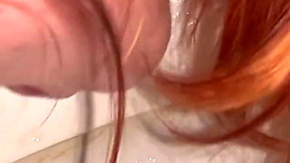 Licking Toilet Till Orgasm