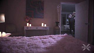 Vicious Jimmy Michaels and Liz Jordan's blowjob scene