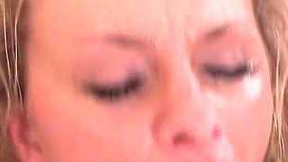 Innocent Isabelle 18 years teen gets extreme deepthroat and banged
