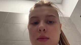 Public Fucking in the Mall