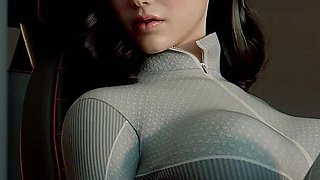 Ms.denvers - V0.10 Part 1 - Gene Took off Wanda's Pants, and They Kissed Each Other
