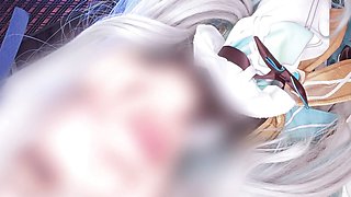 Honkai Star Rail Firefly Cosplaying premium video.