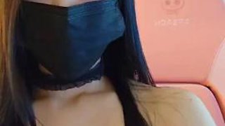 High-looking Korean female anchor masturbates korean+bj live broadcast ass stockings back into internet celebrity blowjob goddess black stockings peach ass season 80: Big Tits, Blowjob  Amateur VR Porn