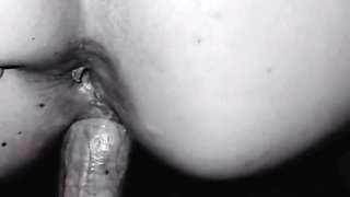 Night Vision Video of an Amateur Couple Having Hot Sex in Bed