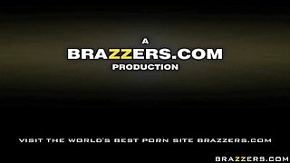 Great Scott With Faye Reagan, Scott Nails - Brazzers
