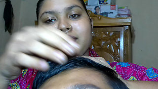 Desi Indian Stepsister Fucked by His Stepbrother