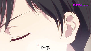 Beautiful and Lovely - Married Couple Swap - Hentai Uncensored - SUB
