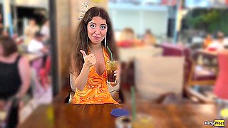 I Thought I Picked Up Tranny, But She Turned Out To Be A Regular Prostitute And I Fucked Her In Ass
