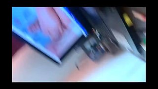 Hot Sri Lankan Aunty Tina Baby Takes BBC Next Door - Big Ass Anal & Blowjob Fun