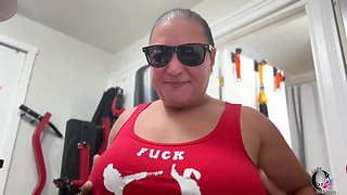 Lp-289 Smoking While Playing with My Boobs