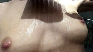 Beautiful brunette in sexy solo fingering masturbation 2 wmv