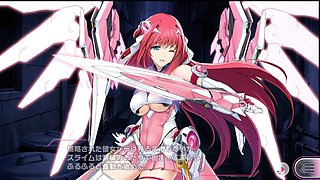 Choukou Taisen Angelic Escalayer: Defeat H