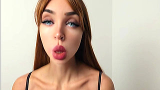 Titfuck and Blowjob while Smoke Fetish