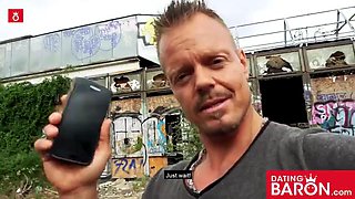 Mia Blow - Intense Outdoor Banging For Cum Crazy: Big Ass, Blowjob  Anal Porn