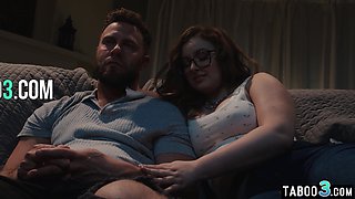 Big titted BIG BEAUTIFUL WOMEN babe consoling her lover