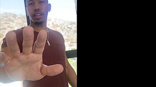 Incredible ebony horny pornstar sex emotional story