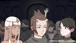 Royal princess fuck by prince