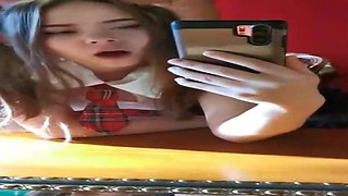 Kleine Maus barely legal Jahre wird Gefickt (Ms.Nika18) Porno Movies - Tube8
