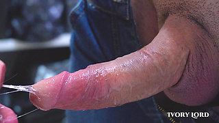 Close-up: Intense Eye-to-eye Blowjob, Fpov, and Slow-motion Cumshot