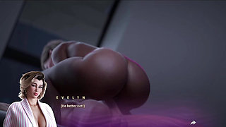 Apocalust  cartoon hardcore sex porn adult video. New 18+ gaming video episode 10