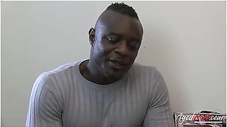 Blonde Mature Lacey Starr Got Taste For Interracial Hardcore Sex