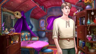 Hentai sex, lick my pussy, elegant lady