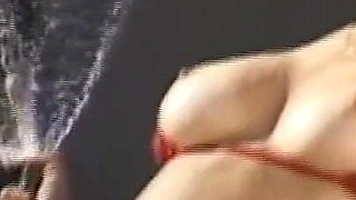 Beautiful Sexy MILF Enjoys Monster Cock in Her Ass Which Then Cums in Her Mouth
