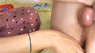 Badkittyb Shoving 50cm Monster Dildo Deep in Slave Ass, Cum Blocking, Extreme Toy, Anal Destruction