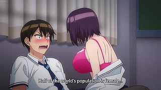 Harem Uncensored College Girl Threesome Sex