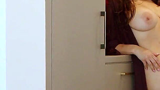 Domiis Made of Red Cherries